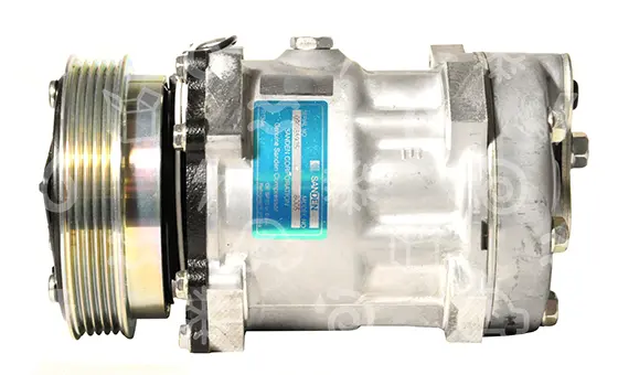kompresor SANDEN 7H15, model 8005, 117 mm PV5, 12V